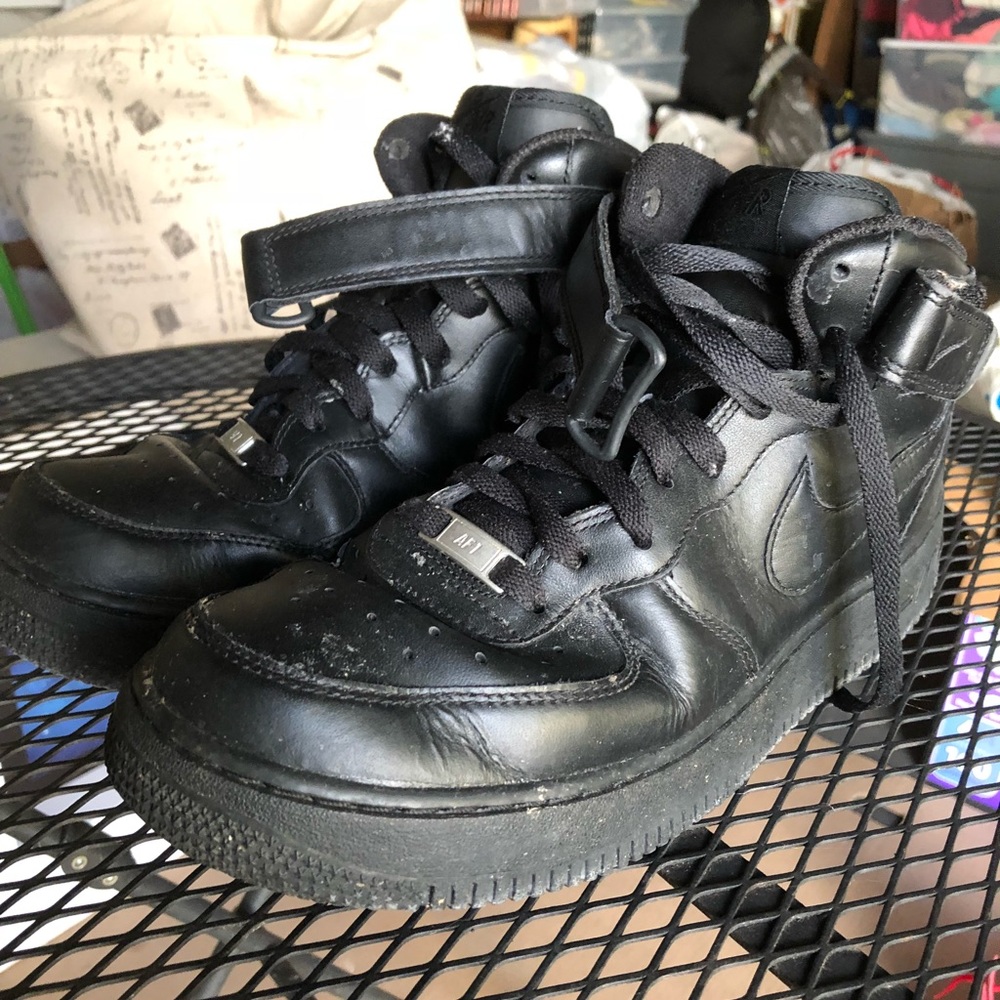 Nike Air Force 1 hightops